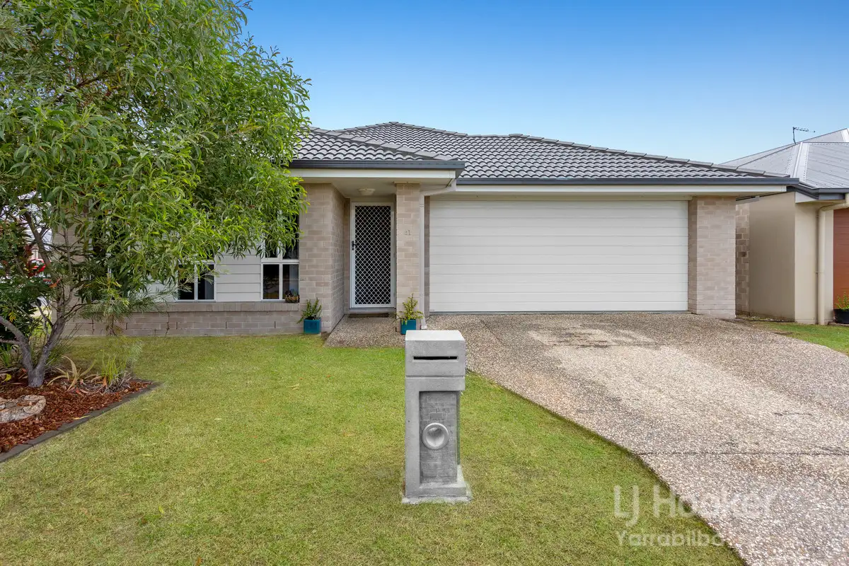 Main view of Homely house listing, 41 Darnell Street, Yarrabilba QLD 4207