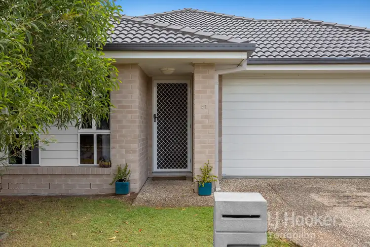 Second view of Homely house listing, 41 Darnell Street, Yarrabilba QLD 4207