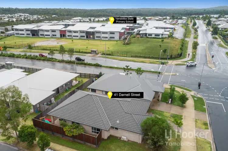 Third view of Homely house listing, 41 Darnell Street, Yarrabilba QLD 4207