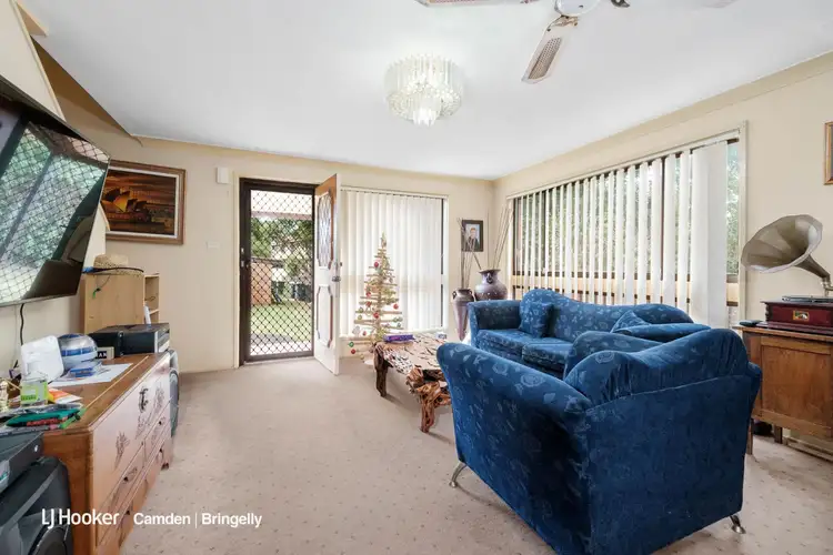 Second view of Homely house listing, 12/29 Myee Road, Macquarie Fields NSW 2564