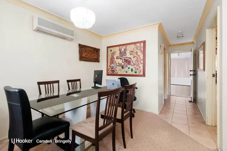 Third view of Homely house listing, 12/29 Myee Road, Macquarie Fields NSW 2564