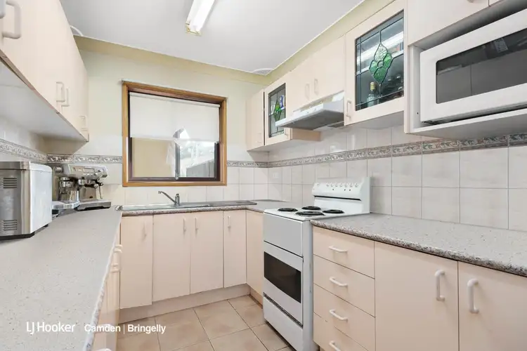 Fourth view of Homely house listing, 12/29 Myee Road, Macquarie Fields NSW 2564