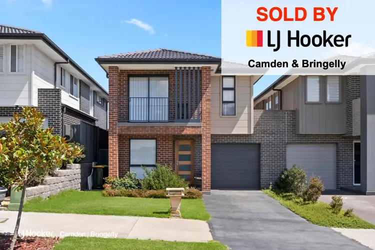Main view of Homely house listing, 141a Kavanagh Street, Gregory Hills NSW 2557