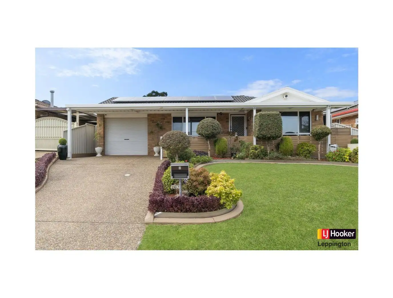 Main view of Homely house listing, 267 Wilson Road, Green Valley NSW 2168