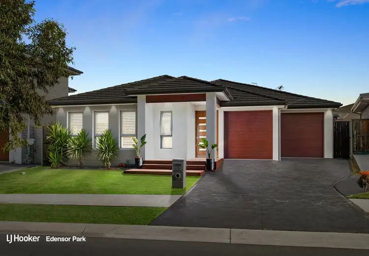 Main view of Homely house listing, 25 Regentville Drive, Elizabeth Hills NSW 2171