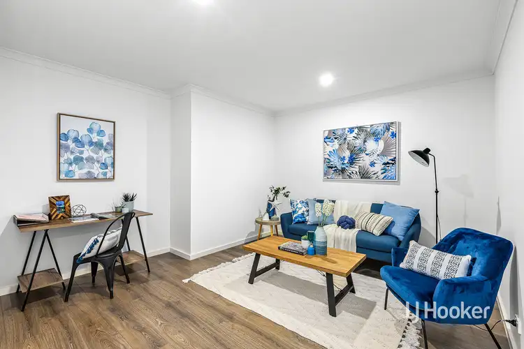 Second view of Homely townhouse listing, 53 Aquatic Drive, Werribee South VIC 3030