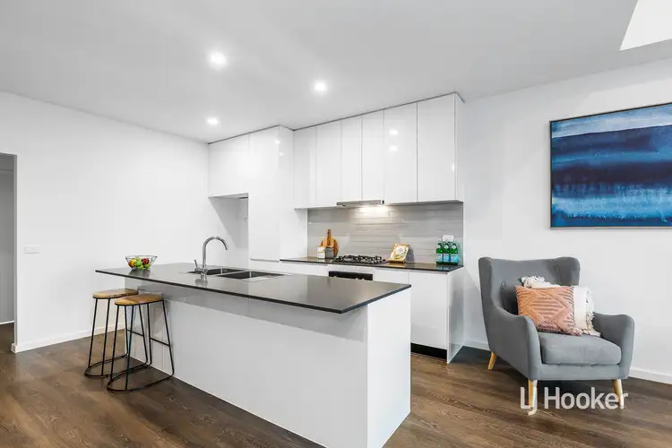 Fourth view of Homely townhouse listing, 53 Aquatic Drive, Werribee South VIC 3030