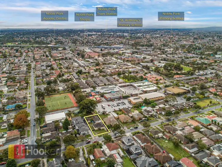 Fourth view of Homely house listing, 1&2/17 Agnes Street, Noble Park VIC 3174