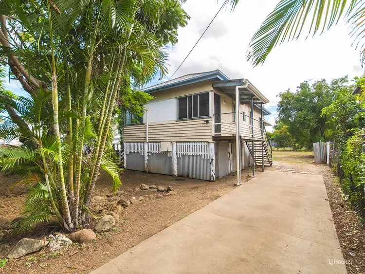 117 Simpson Street, Frenchville QLD 4701