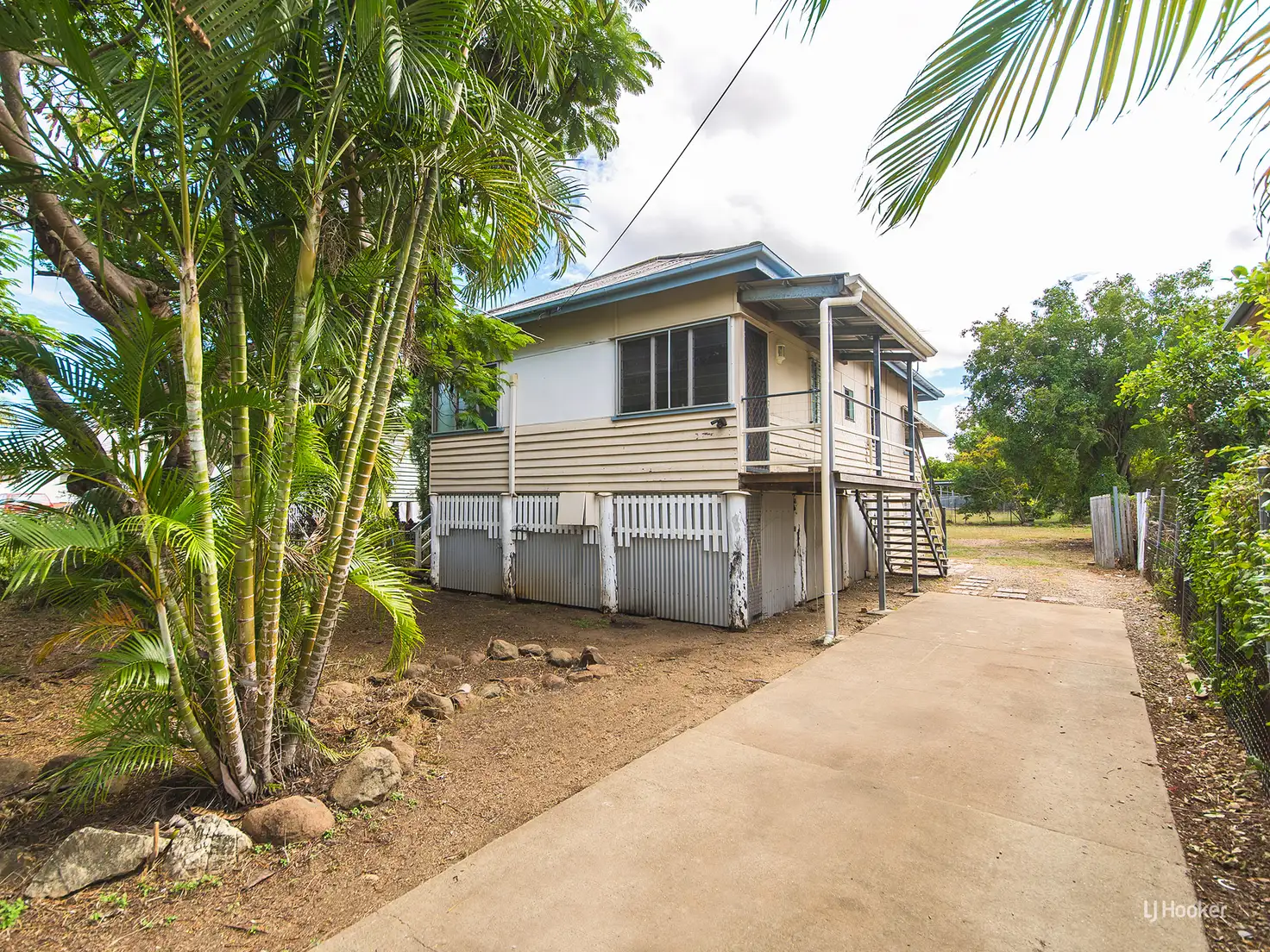 Main view of Homely house listing, 117 Simpson Street, Frenchville QLD 4701