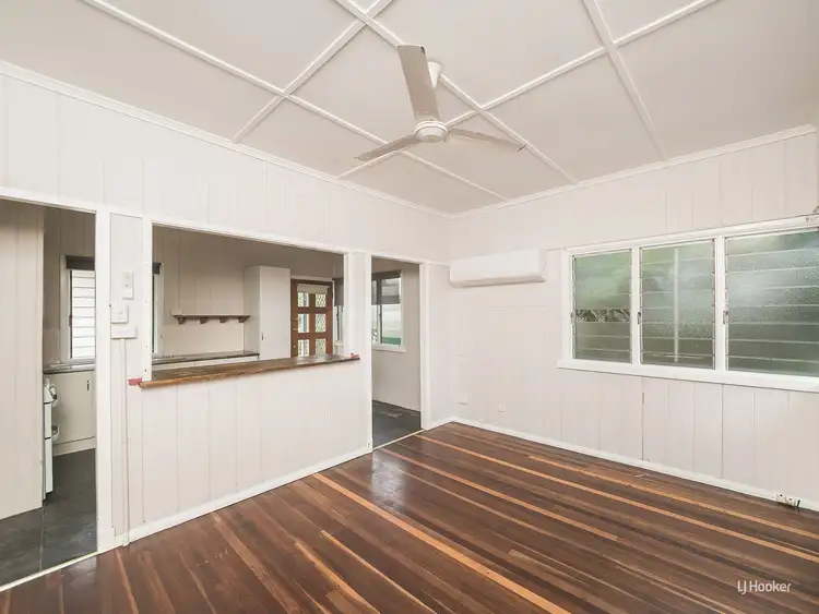 Second view of Homely house listing, 117 Simpson Street, Frenchville QLD 4701