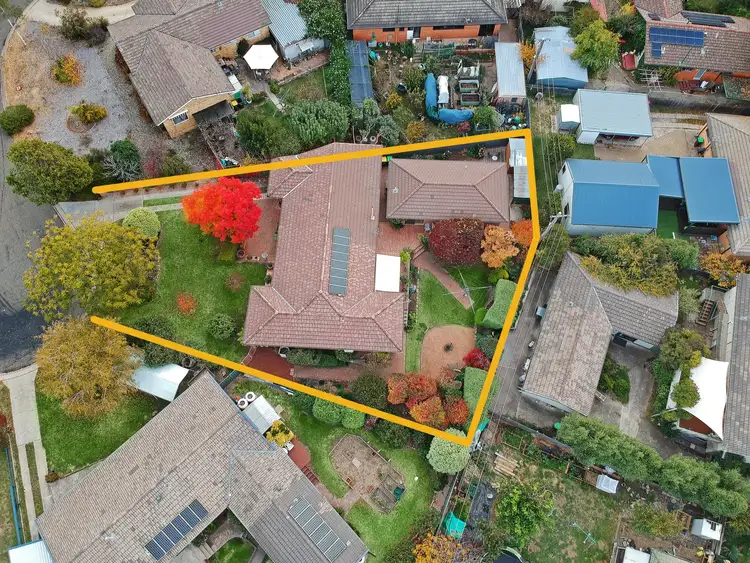 Third view of Homely house listing, 3 Bynoe Place, Page ACT 2614