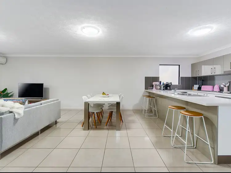 Third view of Homely apartment listing, 4/21-25 Gamelin Crescent, Stafford QLD 4053