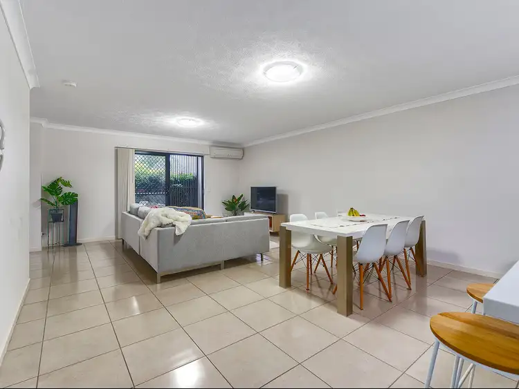 Fourth view of Homely apartment listing, 4/21-25 Gamelin Crescent, Stafford QLD 4053