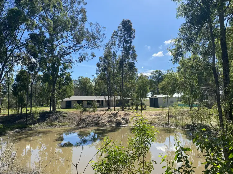 Main view of Homely rural property listing, 106 Tallaringa Drive, Adare QLD 4343