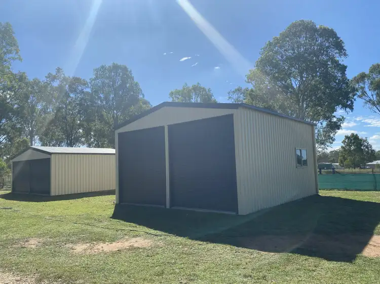 Second view of Homely rural property listing, 106 Tallaringa Drive, Adare QLD 4343