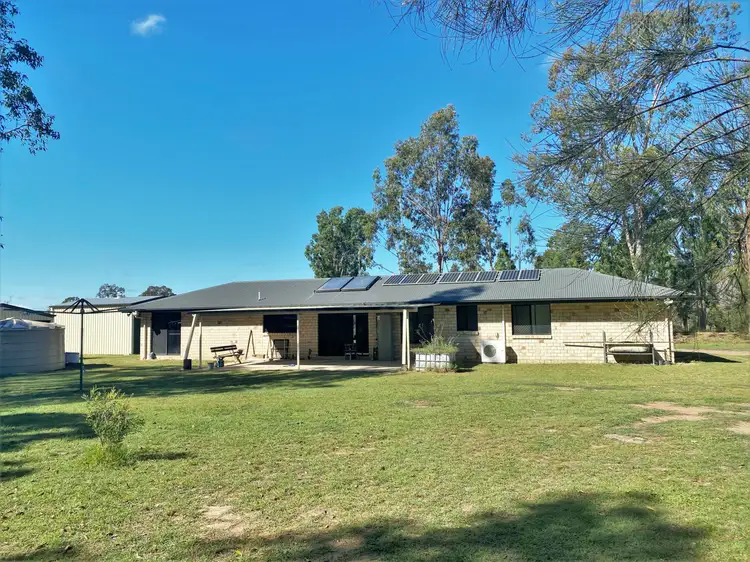 Fifth view of Homely rural property listing, 106 Tallaringa Drive, Adare QLD 4343