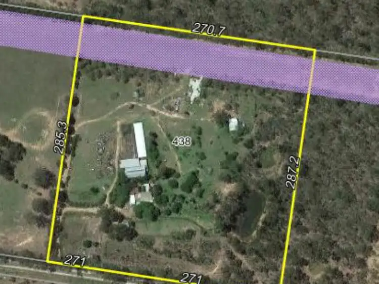 Main view of Homely rural property listing, 438 Connor Road, Helidon QLD 4344