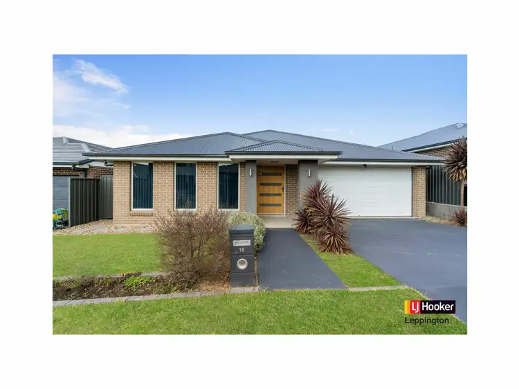 Third view of Homely house listing, 18 Offtake Street, Leppington NSW 2179