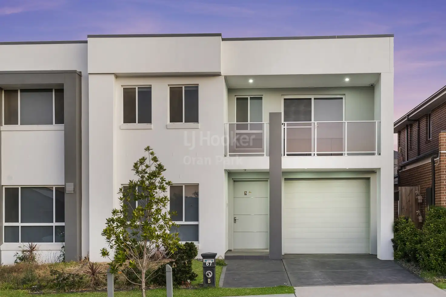 Main view of Homely house listing, 67B Holden Drive, Oran Park NSW 2570