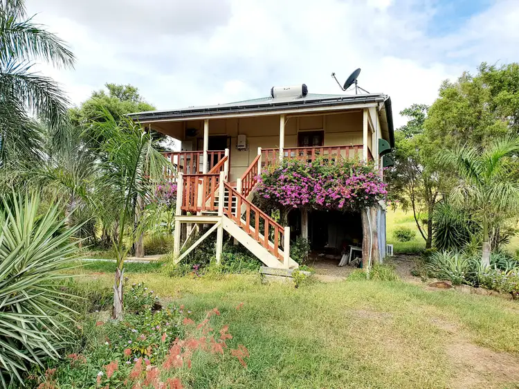 Main view of Homely house listing, 18 Vaughan Road, Darts Creek QLD 4695