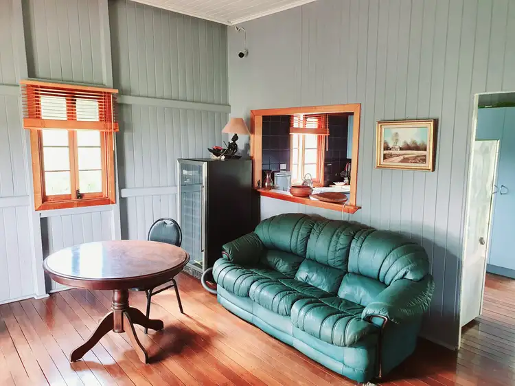 Second view of Homely house listing, 18 Vaughan Road, Darts Creek QLD 4695