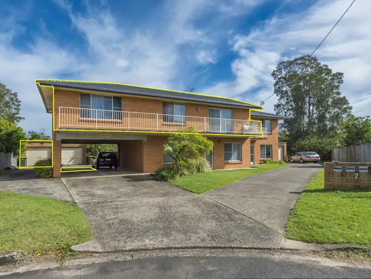 Third view of Homely unit listing, 4/7 Maine Place, Ballina NSW 2478