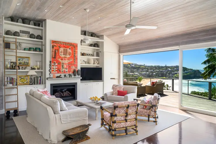 Second view of Homely house listing, 201 Whale Beach Road, Whale Beach NSW 2107