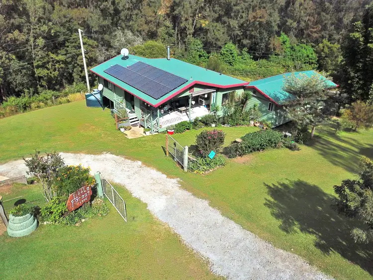 Main view of Homely rural property listing, 1342 Sandy Creek Road, Sandy Creek QLD 4515