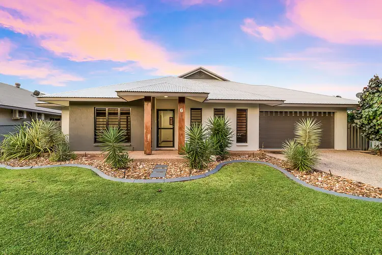 6 Stalwart Street, Johnston NT 832