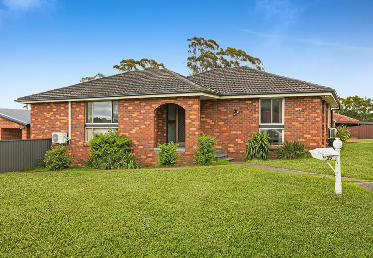 Main view of Homely house listing, 23 Normandy Terrace, Leumeah NSW 2560