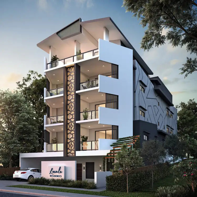 1,3,5/7 Chelmsford Avenue, Lutwyche QLD 4030