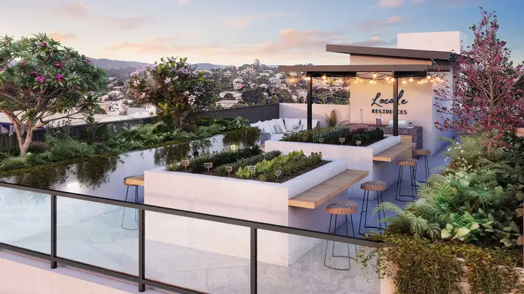 Second view of Homely apartment listing, 1,3,5/7 Chelmsford Avenue, Lutwyche QLD 4030