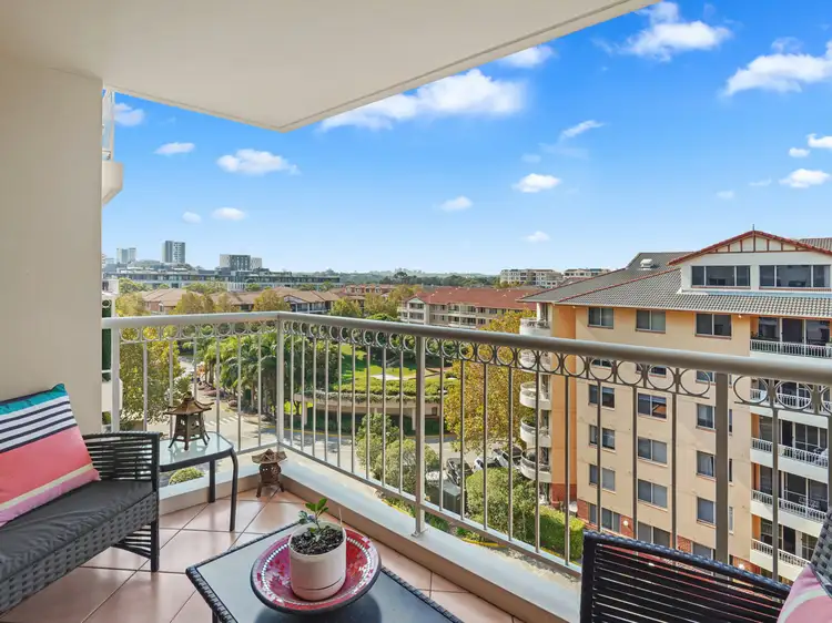 Main view of Homely apartment listing, Apartment 777/83-93 Dalmeny Avenue, Rosebery NSW 2018