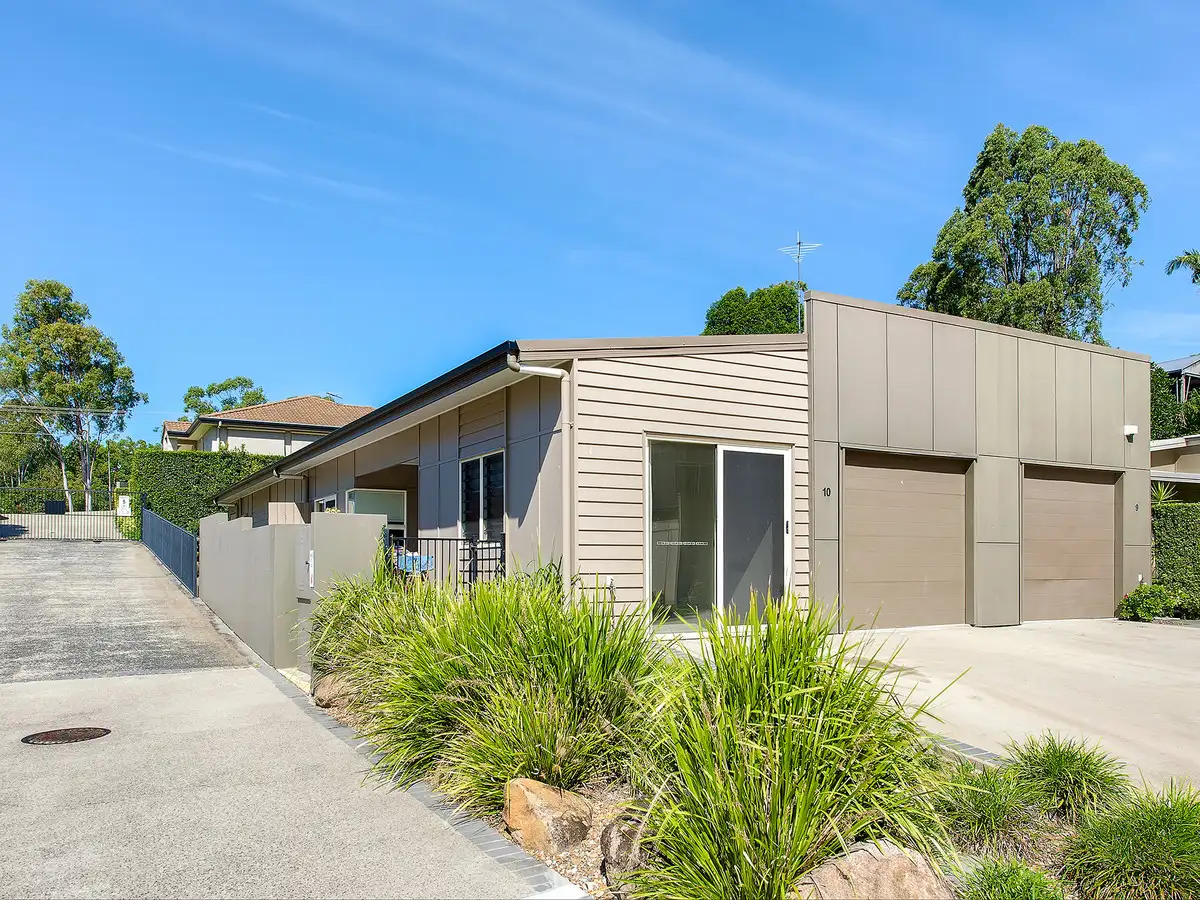 Main view of Homely villa listing, 10/62 Rogers Parade West, Everton Park QLD 4053