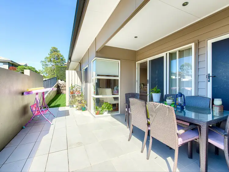Fifth view of Homely villa listing, 10/62 Rogers Parade West, Everton Park QLD 4053
