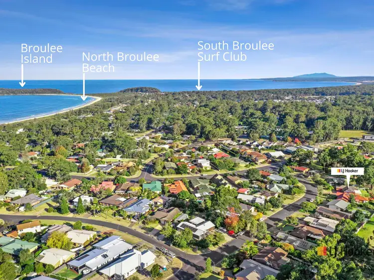 Second view of Homely house listing, 8 Zanthus Drive, Broulee NSW 2537
