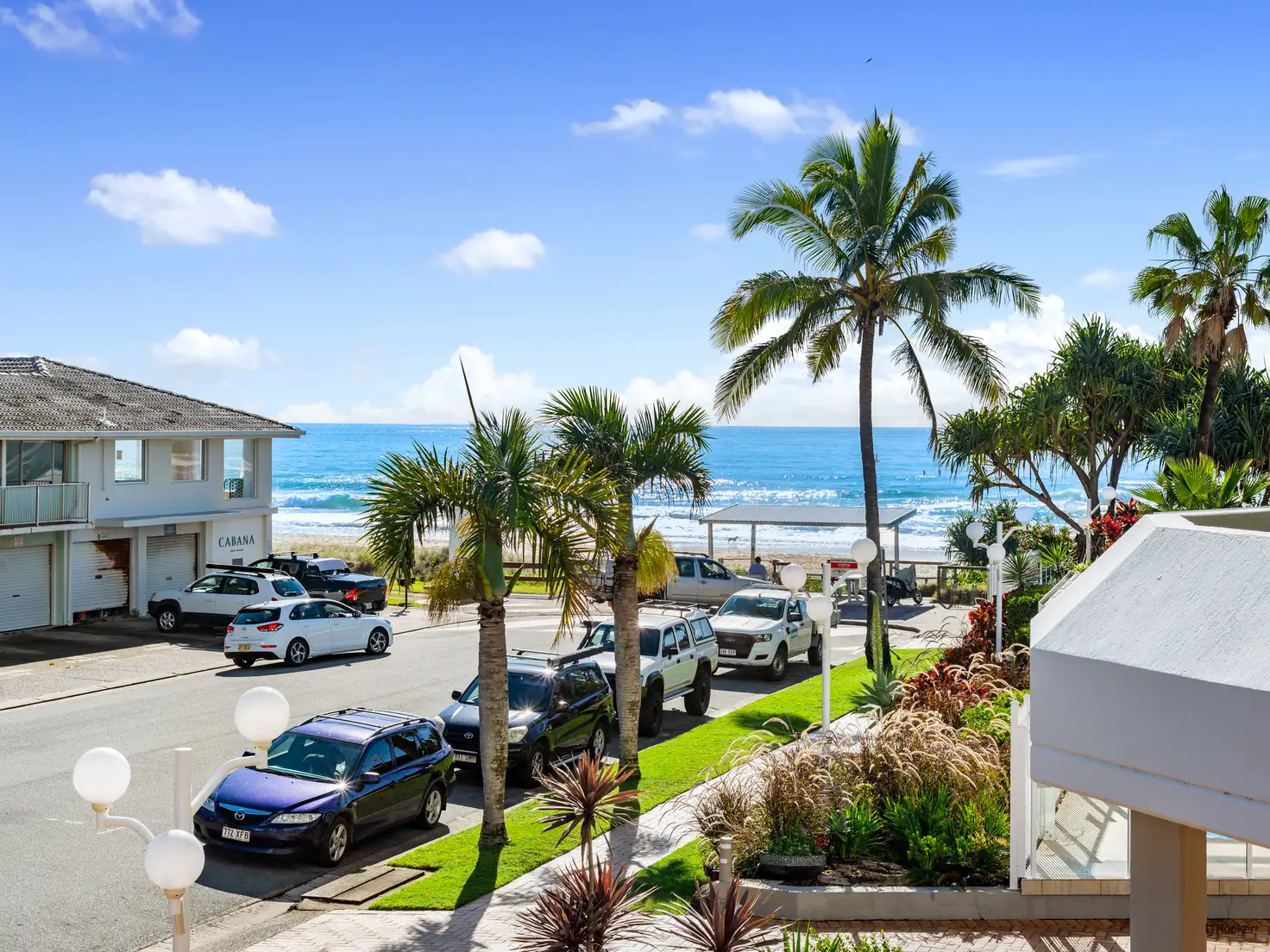 Main view of Homely unit listing, 1A/2 Nineteenth Avenue, Palm Beach QLD 4221