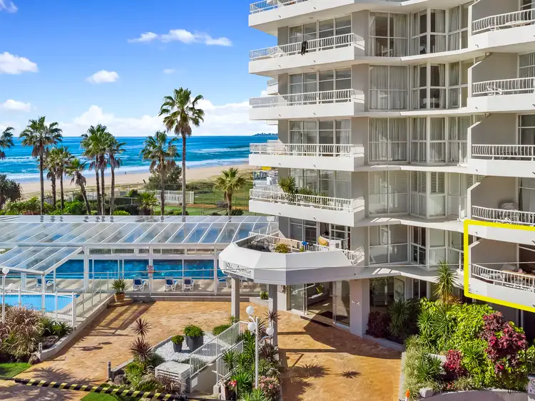 Second view of Homely unit listing, 1A/2 Nineteenth Avenue, Palm Beach QLD 4221