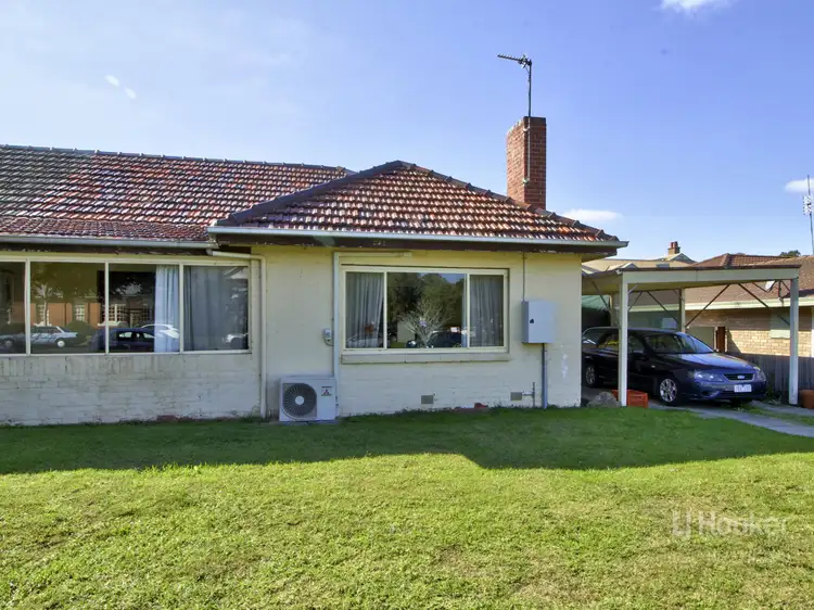 Main view of Homely semi-detached listing, 69 Service Street, Bairnsdale VIC 3875