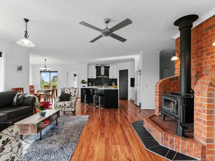 Third view of Homely rural property listing, 60 Fischers Lane, Wy Yung VIC 3875