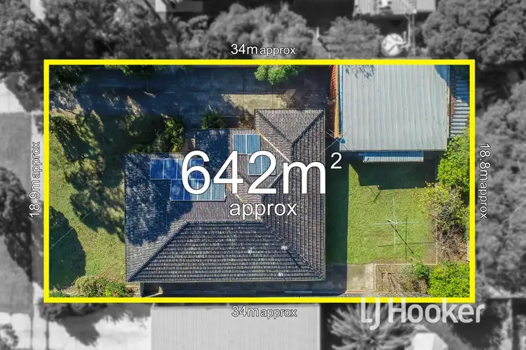 Main view of Homely house listing, 54 Kays Avenue, Hallam VIC 3803