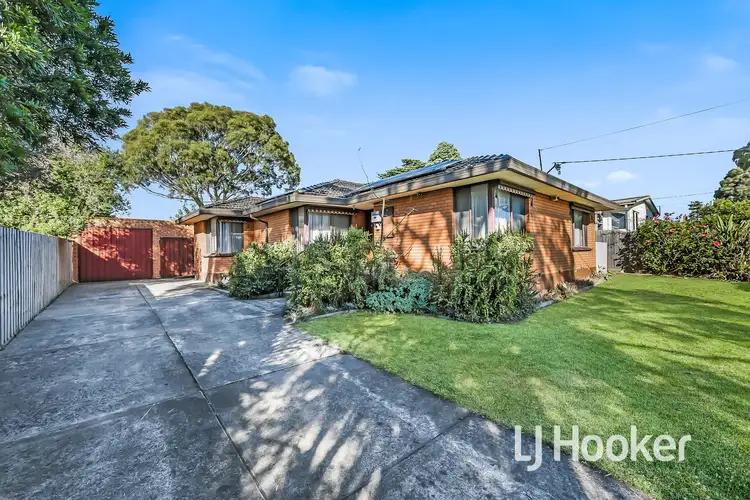 Second view of Homely house listing, 54 Kays Avenue, Hallam VIC 3803