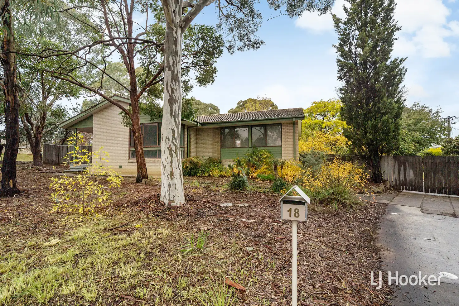 Main view of Homely house listing, 18 Gascoyne Circuit, Kaleen ACT 2617