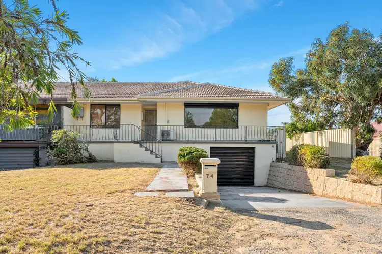 Second view of Homely house listing, 74 Fanstone Avenue, Beeliar WA 6164
