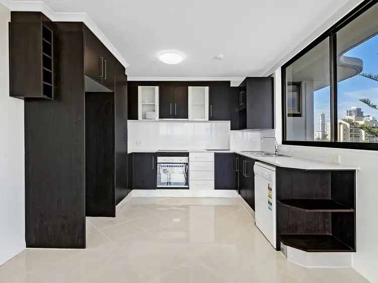 Second view of Homely unit listing, Unit 28/43 Enderley Avenue, Surfers Paradise QLD 4217