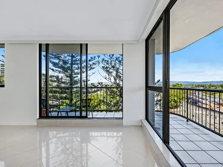 Fifth view of Homely unit listing, Unit 28/43 Enderley Avenue, Surfers Paradise QLD 4217