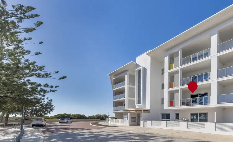 Second view of Homely unit listing, 15/150 Boardwalk Boulevard, Halls Head WA 6210