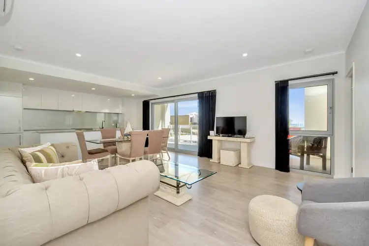 Fifth view of Homely unit listing, 15/150 Boardwalk Boulevard, Halls Head WA 6210