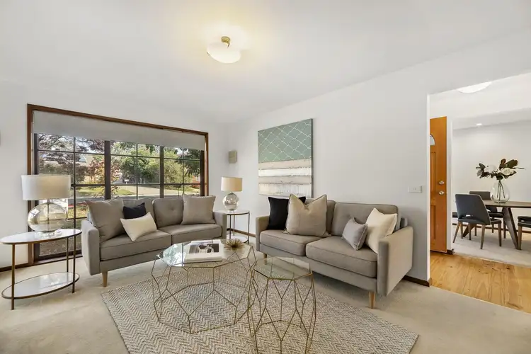 Second view of Homely house listing, 19 Farrelly Close, Oxley ACT 2903